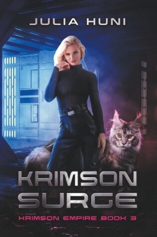 Cover of Krimson Surge