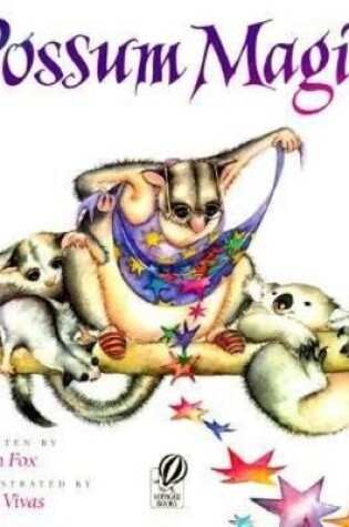 Cover of Possum Magic