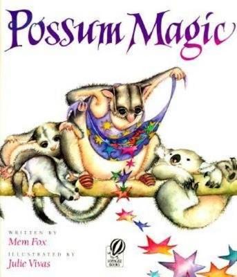 Book cover for Possum Magic