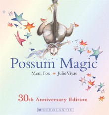 Book cover for Possum Magic