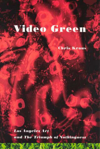 Book cover for Video Green