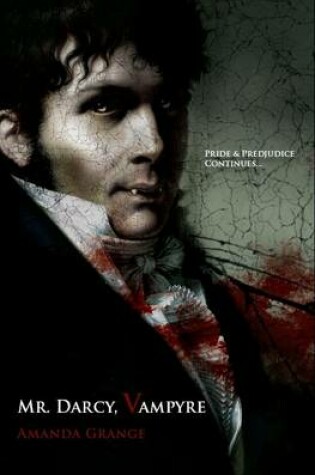 Cover of Mr Darcy, Vampyre
