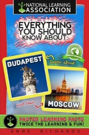 Cover of Everything You Should Know About Budapest and Moscow