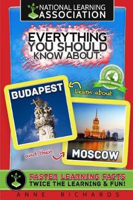 Book cover for Everything You Should Know About Budapest and Moscow