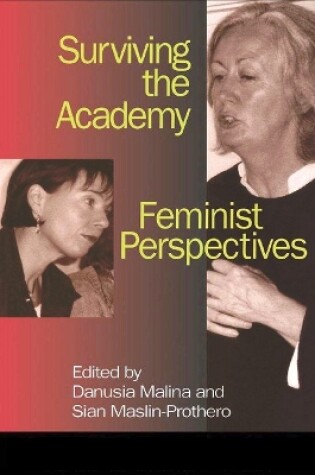 Cover of SURVIVING THE ACADEMY