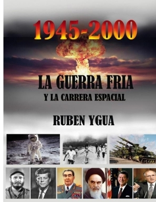 Book cover for La Guerra Fria