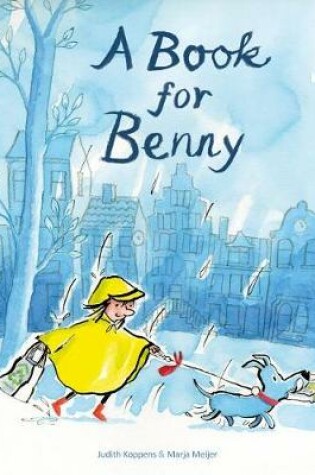 Cover of A Book for Benny