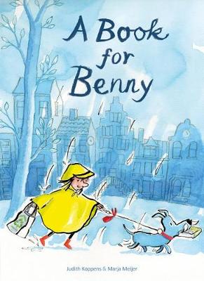 Cover of A Book for Benny