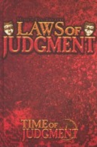 Cover of Laws of Judgment