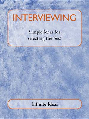 Book cover for Interviewing