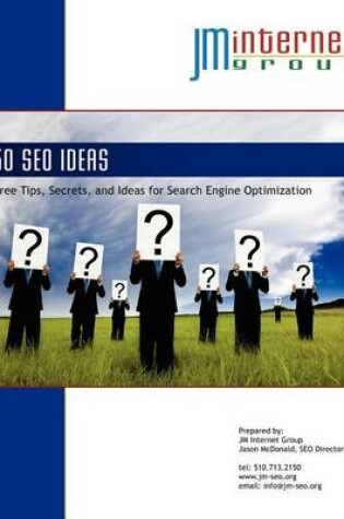 Cover of Fifty Seo Ideas