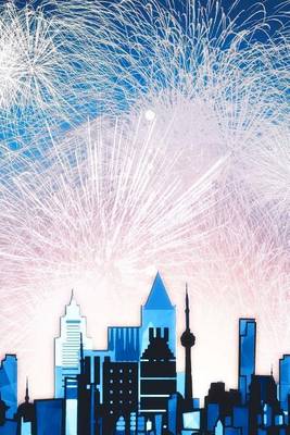 Book cover for Fireworks Over a Mystical City