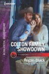 Book cover for Colton Family Showdown