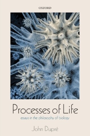 Cover of Processes of Life