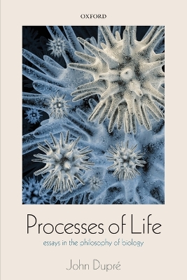 Book cover for Processes of Life