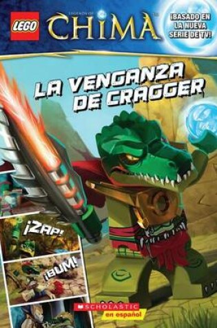 Cover of La Venganza de Cragger