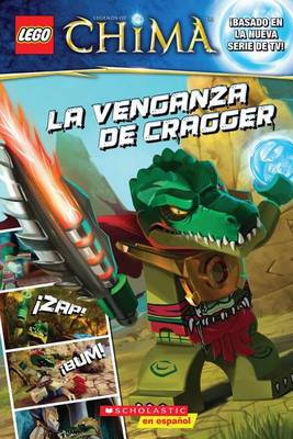 Cover of La Venganza de Cragger