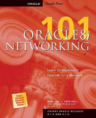 Cover of Oracle8i Networking 110
