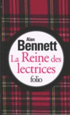 Book cover for La reine des lectrices