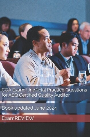 Cover of CQA Exam