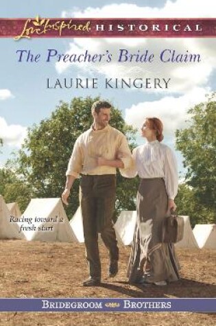 Cover of The Preacher's Bride Claim