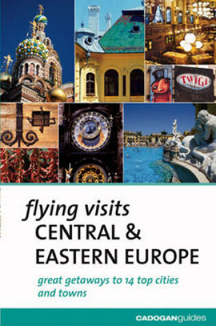 Cover of Central and Eastern Europe