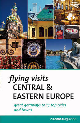 Book cover for Central and Eastern Europe