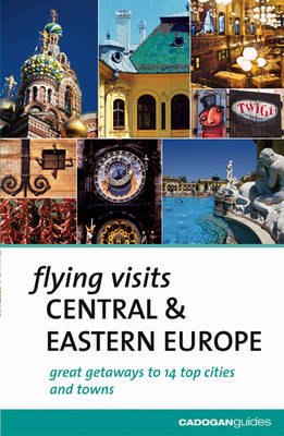 Cover of Central and Eastern Europe