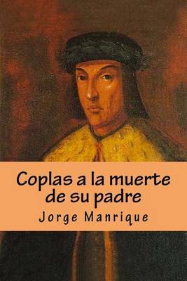 Cover of Coplas a la muerte de su padre