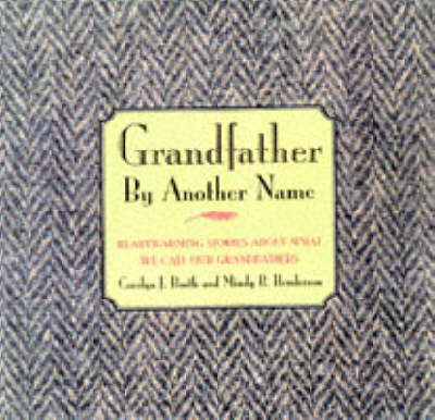 Book cover for Grandfather by Another Name