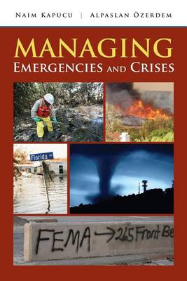 Cover of Managing Emergencies And Crises