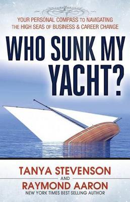 Book cover for Who Sunk My Yacht?