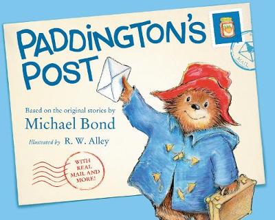 Cover of Paddington's Post