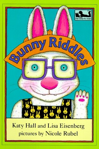 Cover of Bunny Riddles