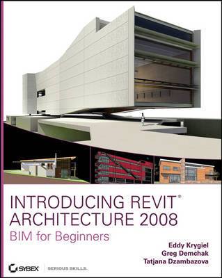 Book cover for Introducing Revit Architecture 2008