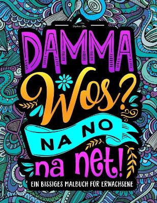 Book cover for Damma wos? Na no na net