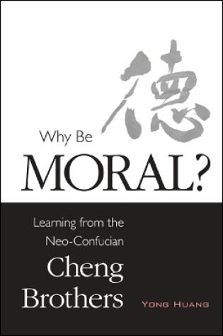 Cover of Why Be Moral?