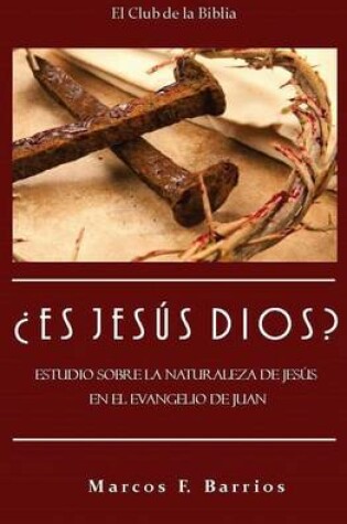 Cover of Es Jesus Dios