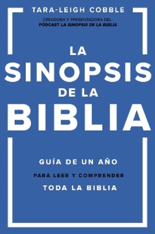 Cover of La Sinopsis de la Biblia