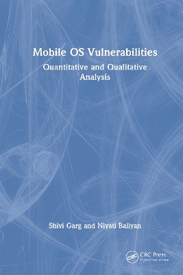 Book cover for Mobile OS Vulnerabilities