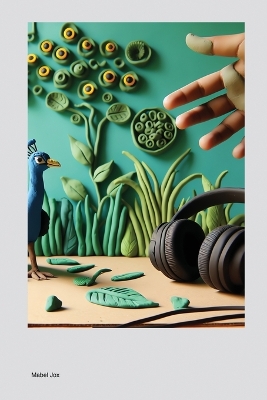 Book cover for Sustainability Techniques for Peacocks and Headphones