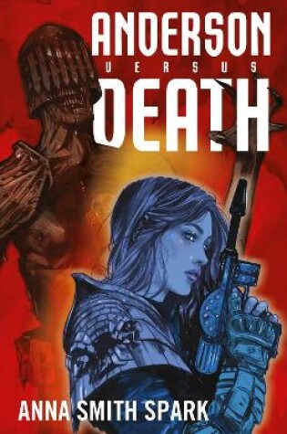 Cover of Anderson Versus Death