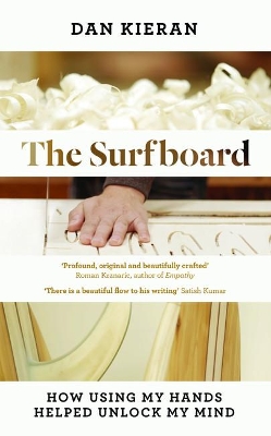 Book cover for The Surfboard