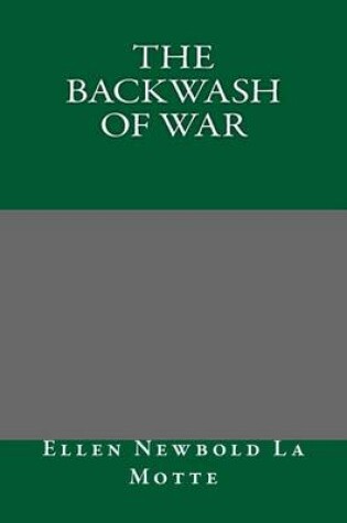 Cover of The Backwash of War