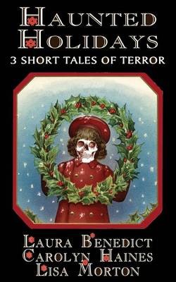 Book cover for Haunted Holidays