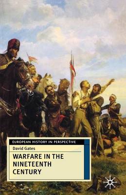 Cover of Warfare in the Nineteenth Century
