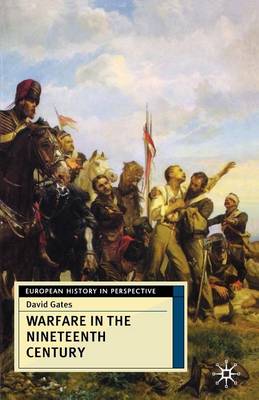 Book cover for Warfare in the Nineteenth Century