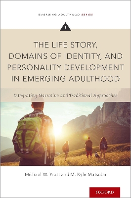 Cover of The Life Story, Domains of Identity, and Personality Development in Emerging Adulthood