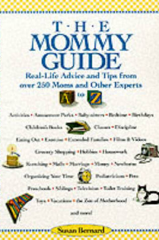 Cover of The Mommy Guide