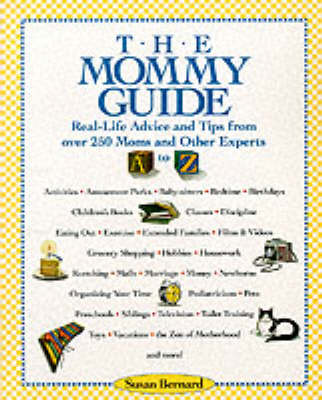 Book cover for The Mommy Guide